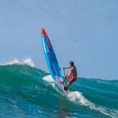 Starboard Gen R Blue Carbon Occasion