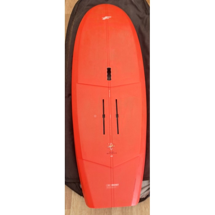 F-One Mid lenght 6'2" 120L - Occasion