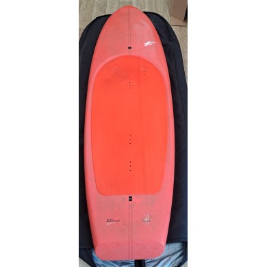 F-One Mid lenght 6'2" 120L - Occasion