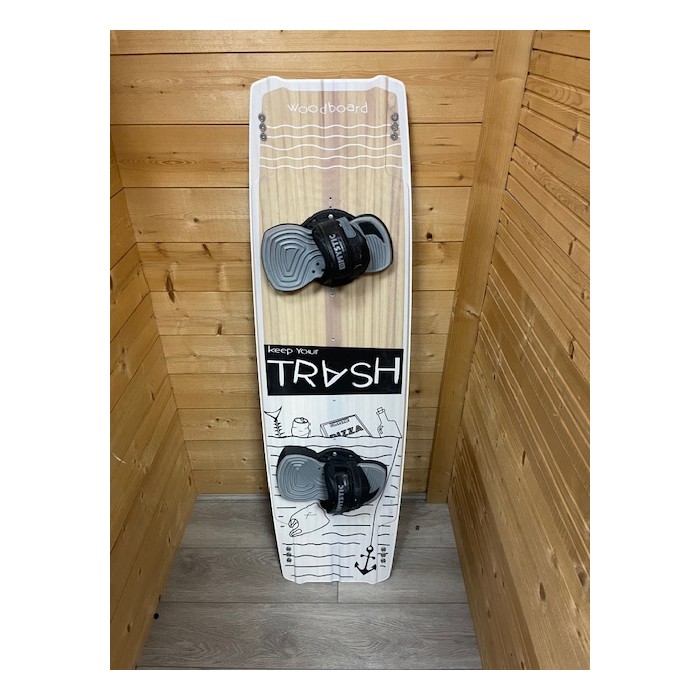 WOODBOARD Trash Occasion