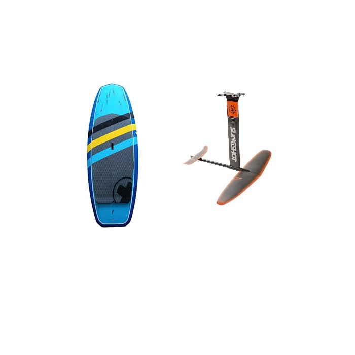 PACK mb SUP / WING + Foil Slingshot