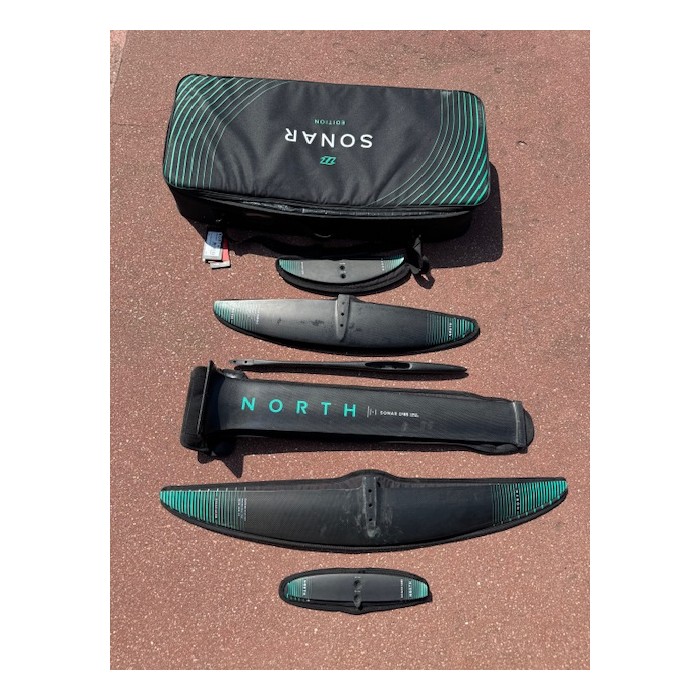 North Foil Sonar Carbon Occasion