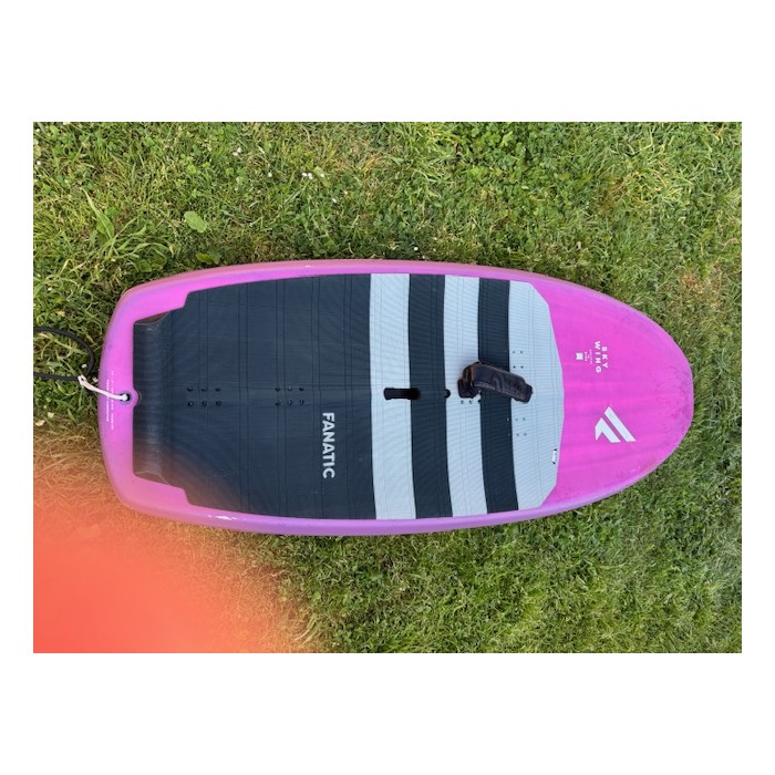 Fanatic Sky Wing 5'6 Occasion