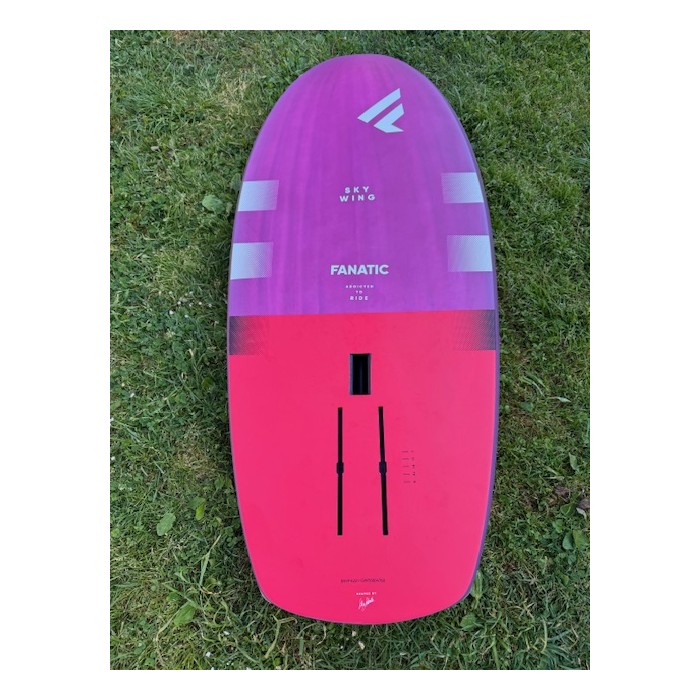 Fanatic Sky Wing 5'6 Occasion