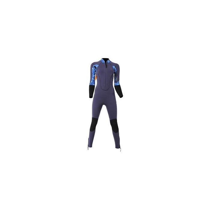 OCEAN STEP Steamer Optimizer Dual Zip 5/4/3 Femme