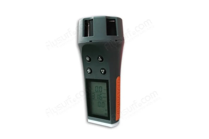 SKYWATCH meteos Wind Meter