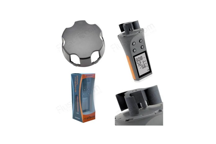 SKYWATCH meteos Wind Meter