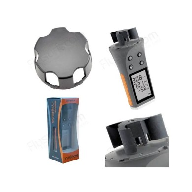 SKYWATCH meteos Wind Meter
