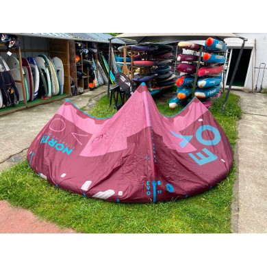 NORTH EVO 2018 10m²  - Occasion