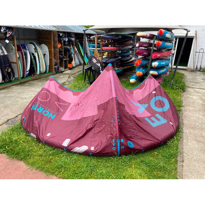 NORTH EVO 2018 10m²  - Occasion
