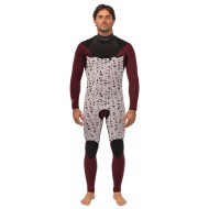 VISSLA New Seas 4/3 V-Zip 2025