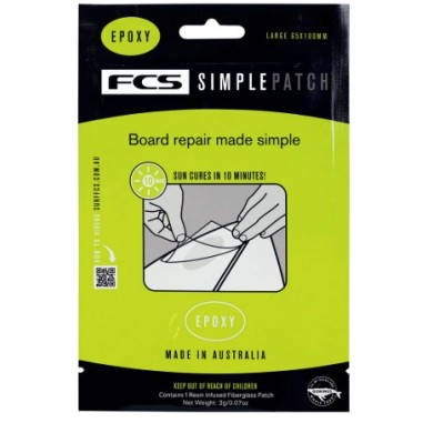 FCS Simple Patch Repair Patch Large