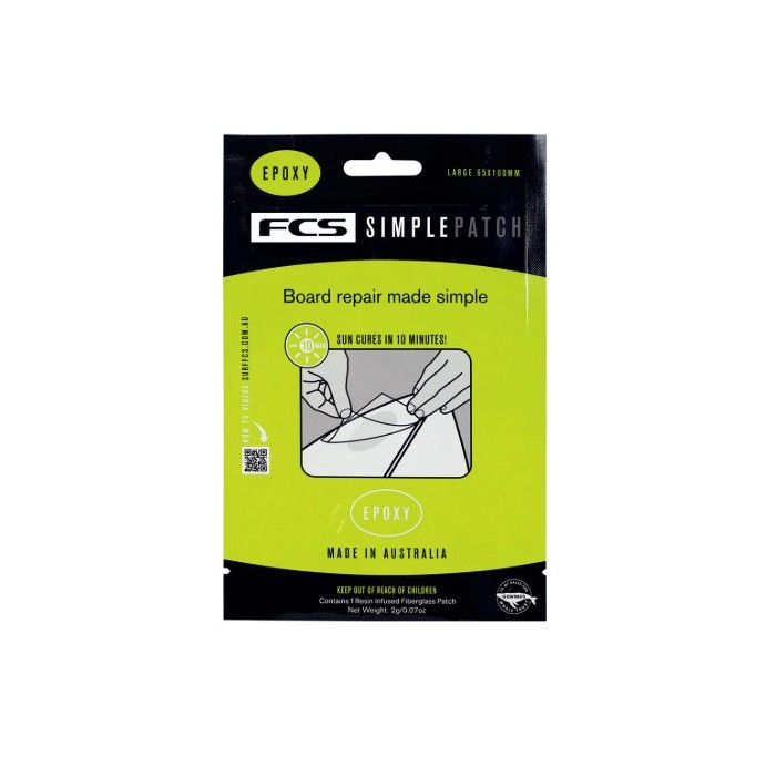 FCS Simple Patch Repair Patch Large