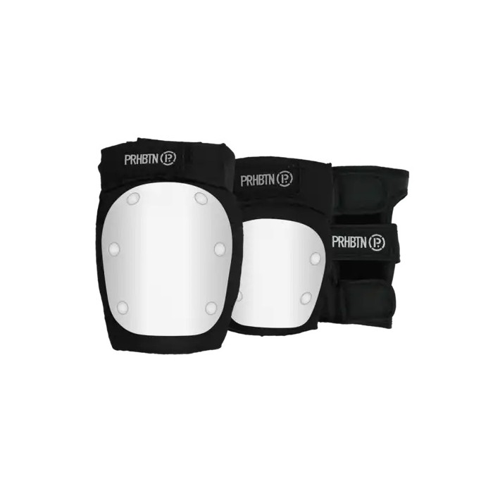 PROHIBITION Set de Protection Skateboard