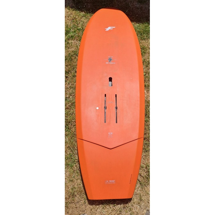 F-ONE Rocket MidLenght 2025 6'10" 24.5" 150 Litres - Occasion
