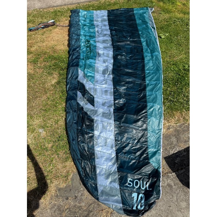 FLYSURFER Soul V2 10m + Barre Connect Occasion