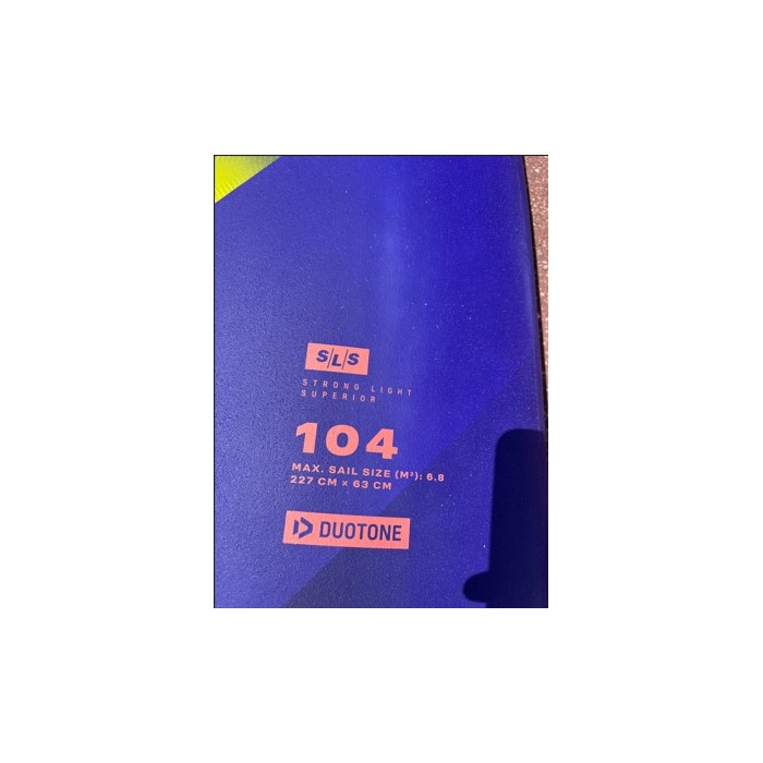 DUOTONE Freewave SLS 104L 2025 Occasion