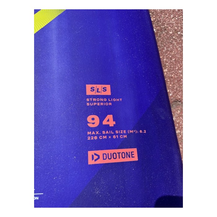 DUOTONE Freewave SLS 94L 2025 Occasion