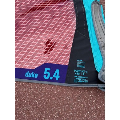 DUOTONE Duke 5.4m² 2025 Occasion