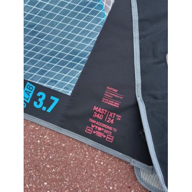 DUOTONE Super Hero D/Lab 3.7m² 2025 Occasion (