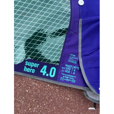 DUOTONE Super Hero 4.0m² 2025 Occasion