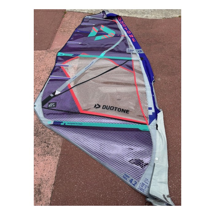 DUOTONE Super Hero 4.2m² 2025 Occasion