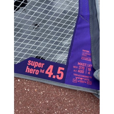 DUOTONE Super Hero HD 4.5m² 2025 Occasion