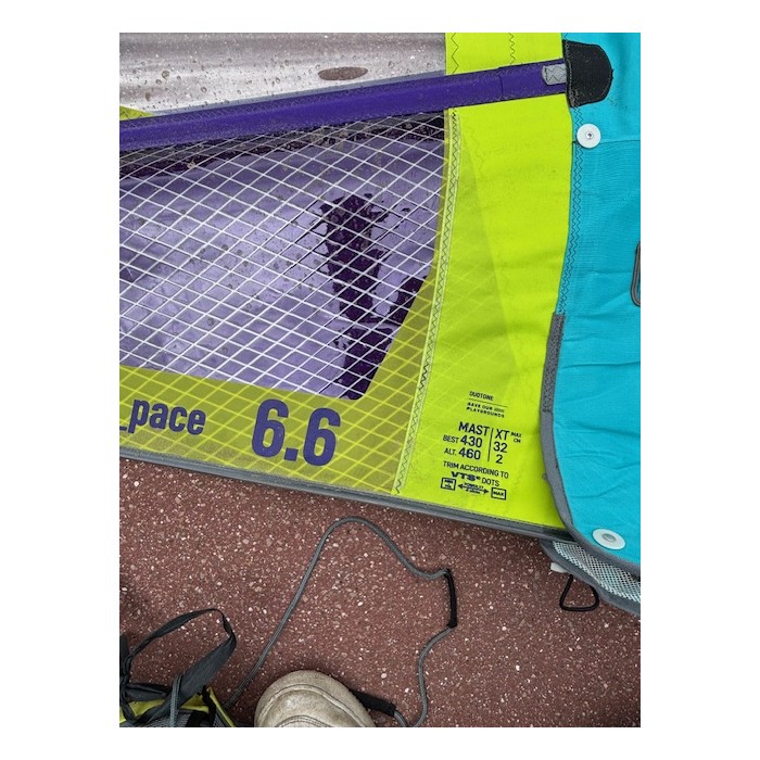 DUOTONE E-Pace 6.6m² 2025 Occasion
