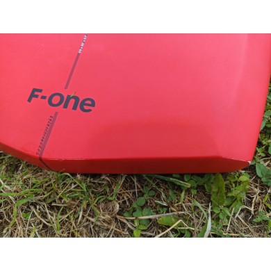 F-one rocket wing 5'0 " 60l bambou occasion