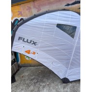 OZONE Flux v1 4.3m² Occasion 2024