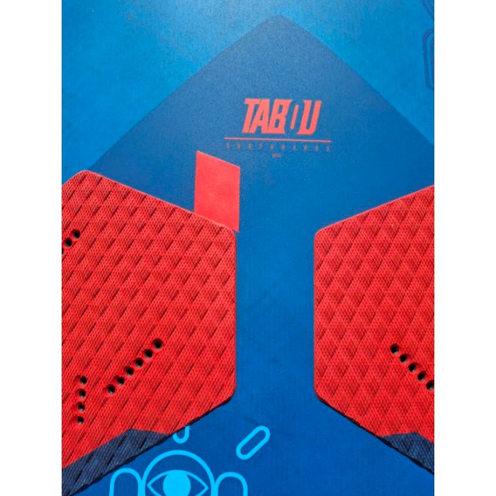 Tabou Rocket LTD 2024 Choc transport