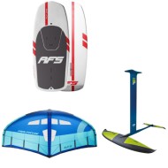 PACK AFS Fly One + Tahe Aquilon + Neilpryde Fly II 2024