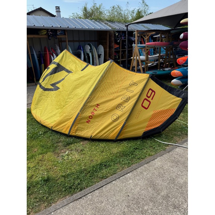 NORTH Orbit 9m 2023 Occasion