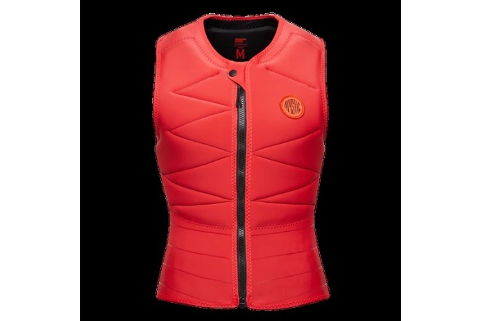 MYSTIC - Ruby Impact Vest FZ Femme
