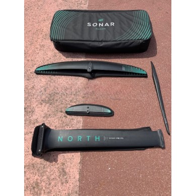 North Foil Sonar Carbon 1150 + 850 Occasion