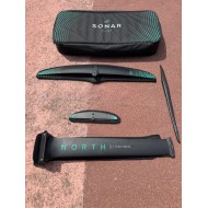 North Foil Sonar Carbon 1150 + 850 Occasion