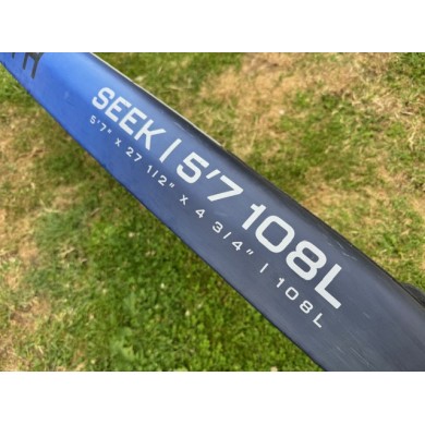 North SEEK 5'7 108 L Occasion
