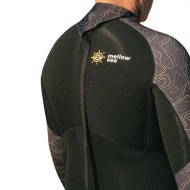 MELLOW SEA Anfibi Homme 4/3mm Double zip