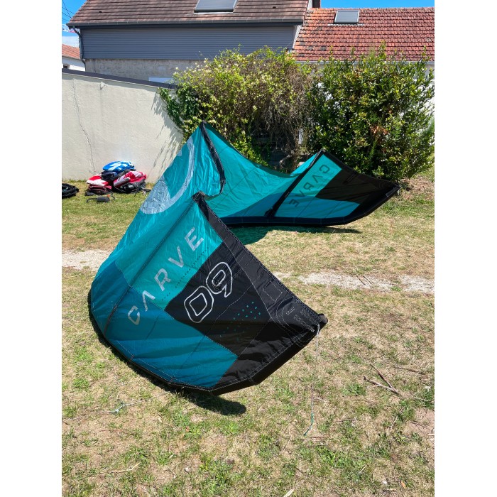 NORTH Carve 9m 2024 - Occasion