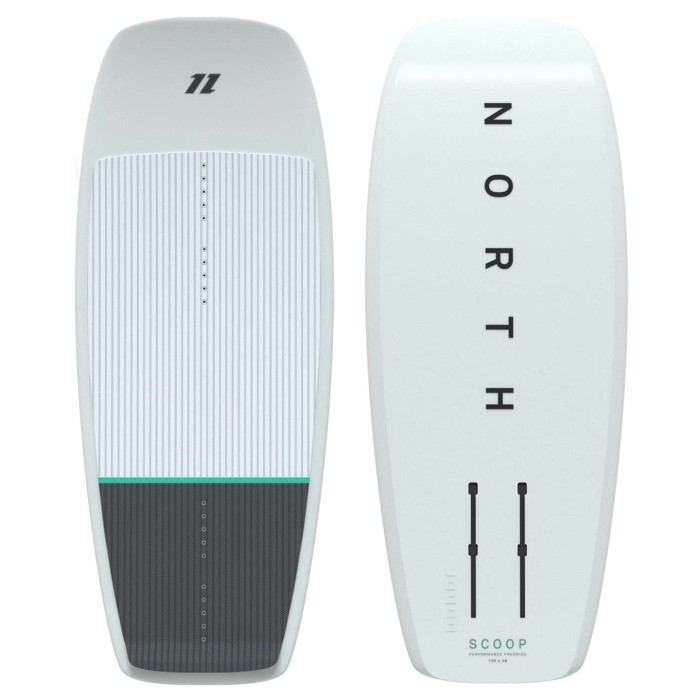 NORTH Scoop foil board 2020