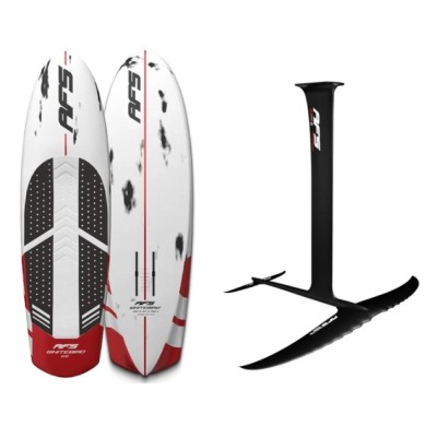 Pack AFS White Bird +AFS Enduro 2025
