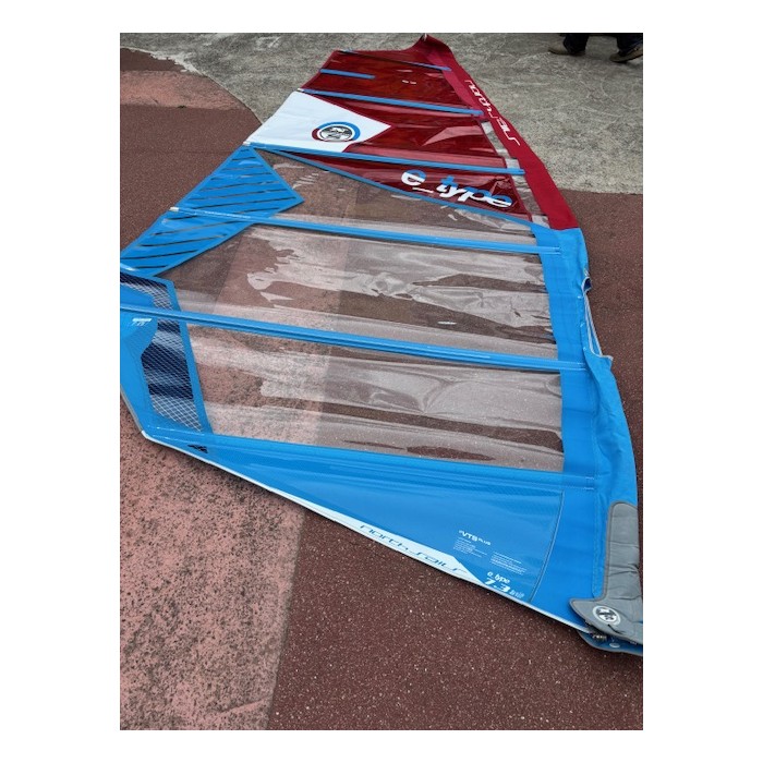 NORTH SAILS E-Type 7.3m² Occasion 2017