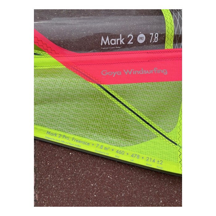 Goya Mark 2 7.8m² Occasion