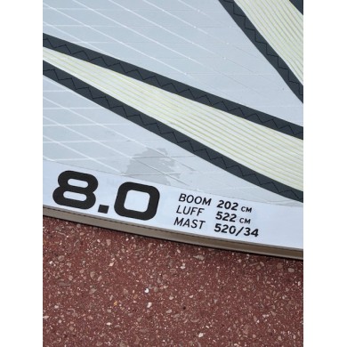 XO-SAIL Gold Foil V2 8.0m² 2022 Occasion