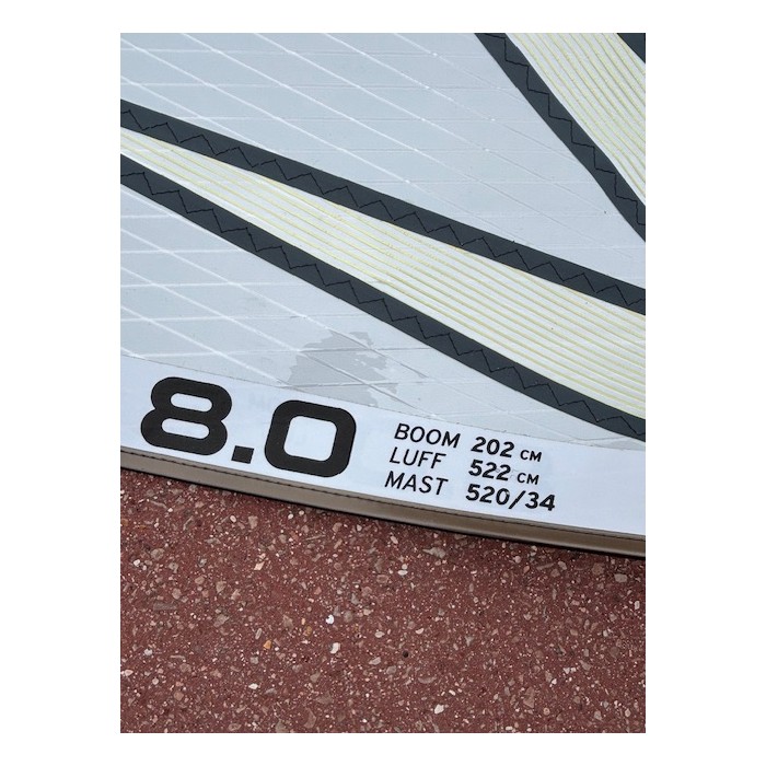 XO-SAIL Gold Foil V2 8.0m² 2022 Occasion