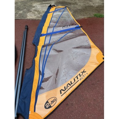 NAUTIX Gréement Kids 2.5m² Occasion