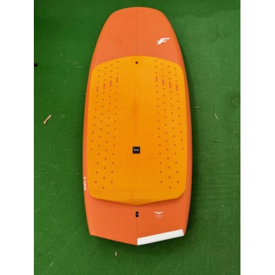 F-one rocket wing V2 5'10 105L - Occasion
