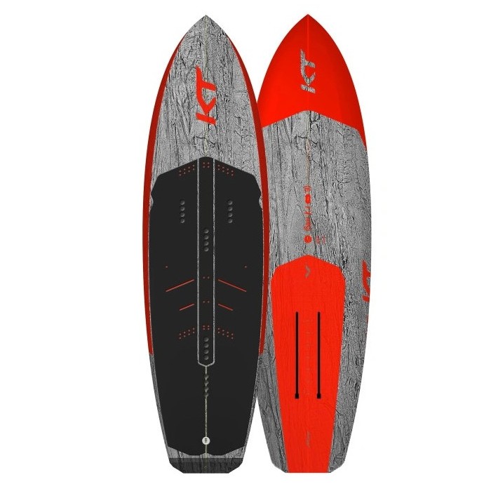 KT super k Carbon v2