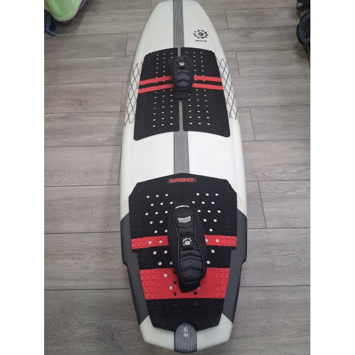 SLINGSHOT Surf SCI-FLY XR 5'4" V1 Occasion 18" 5'4" FCS II 22 Litres