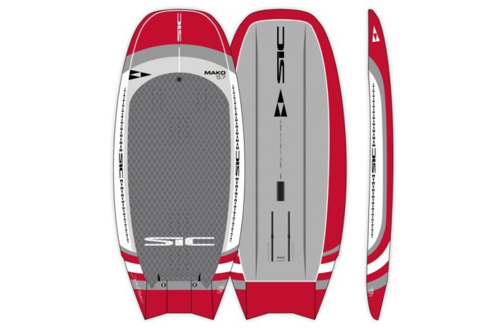 SIC MAKO 6'5"